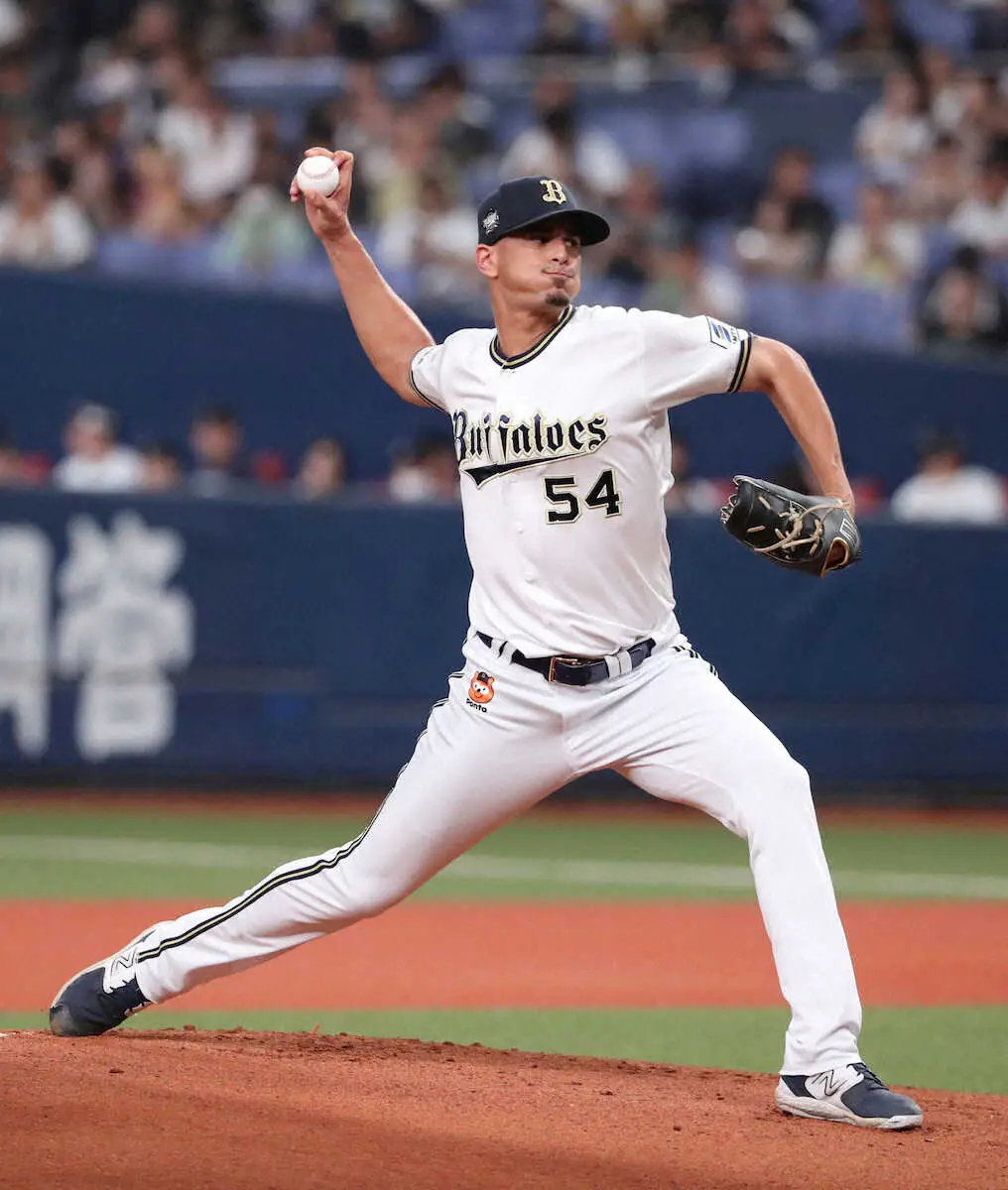 【画像・写真】オリックス・杉本がサヨナラ弾！連敗3でストップ　カスティーヨら投手陣の奮闘に応えた