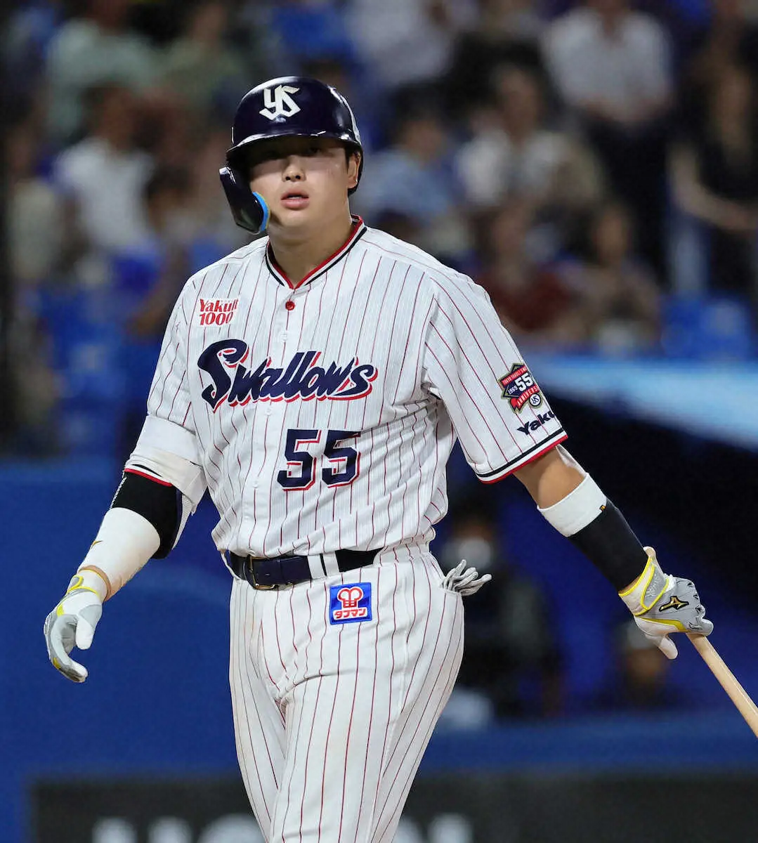 【画像・写真】ヤクルト　2年連続でDeNA戦の負け越しが決定　高津監督「ずっと負けている気がする。悔しいですね」