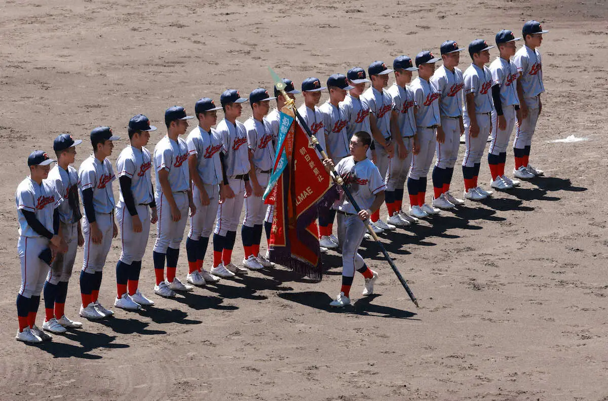 【画像・写真】【甲子園】京都国際・藤本陽毅主将　“連れてきてもらった”仲間への感謝が責任感に