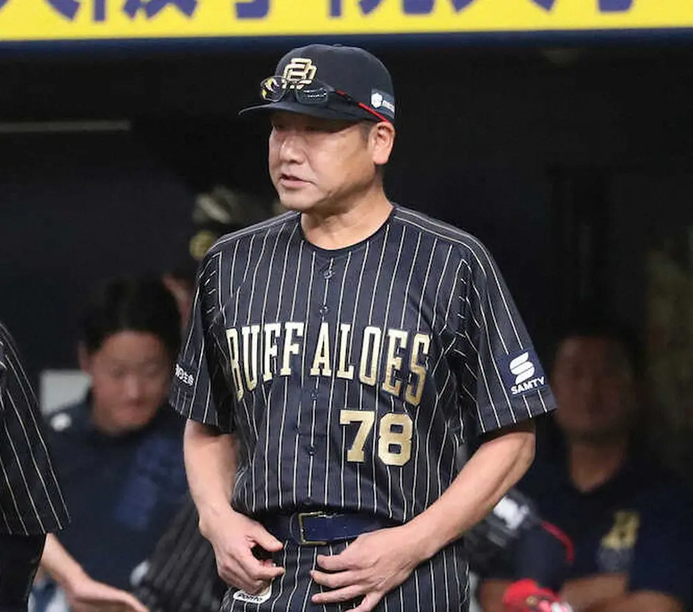【画像・写真】オリックスが6試合ぶりの2得点で勝利　打線爆発ならずも中嶋監督「とりあえずヨシとしようかなと」