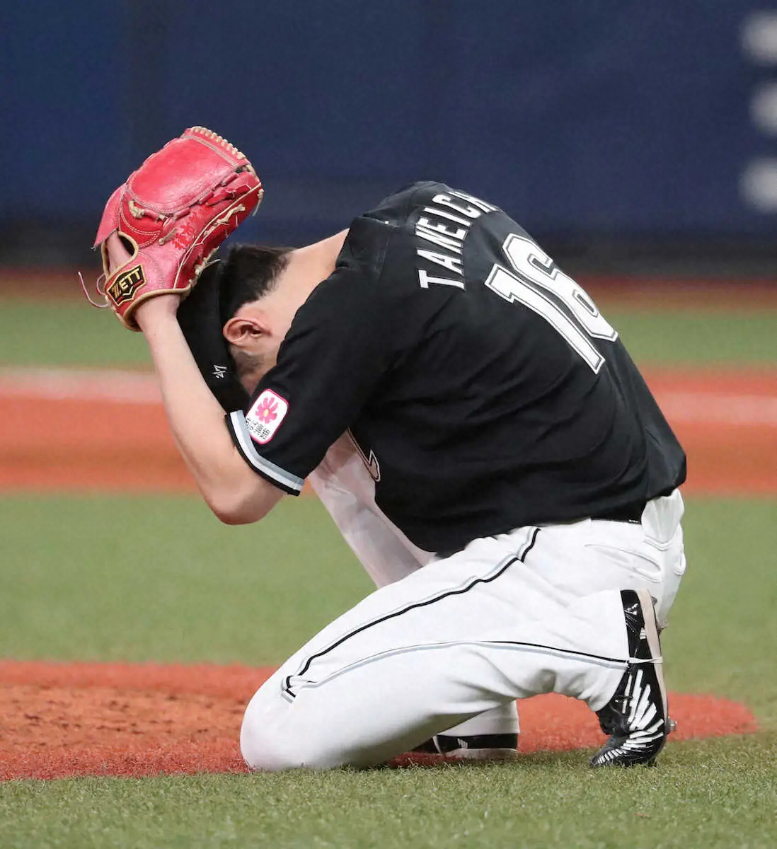 【画像・写真】ロッテ・種市　7回2失点で7敗目も　吉井監督「彼は頑張りました」