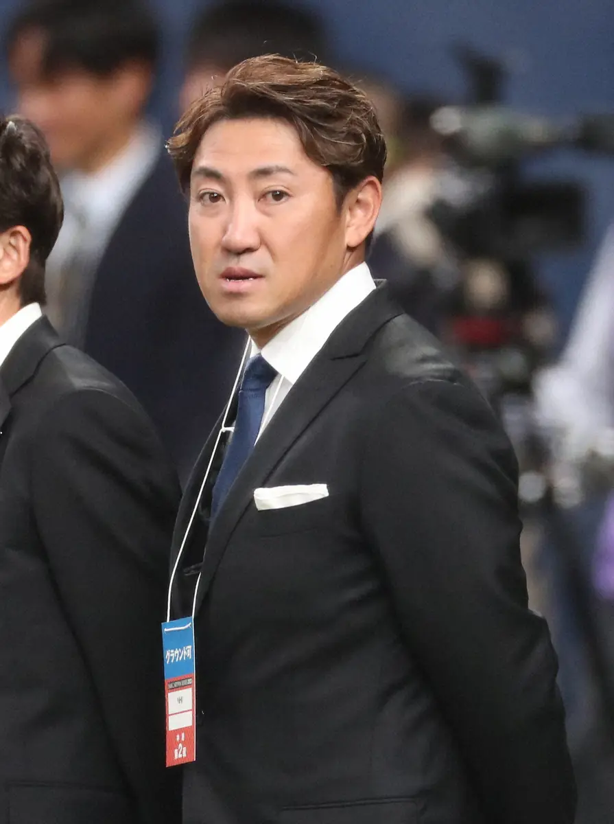 【画像・写真】内川聖一氏「安定してずっと打ち続けるのは難しい野球になってる」今季3割打者激減の理由を分析