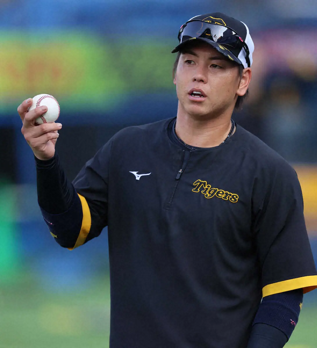 【画像・写真】阪神・梅野　心揺さぶられた遥人の復活勝利　試合前には自分がいいと思うボールを投げてこいと伝えた