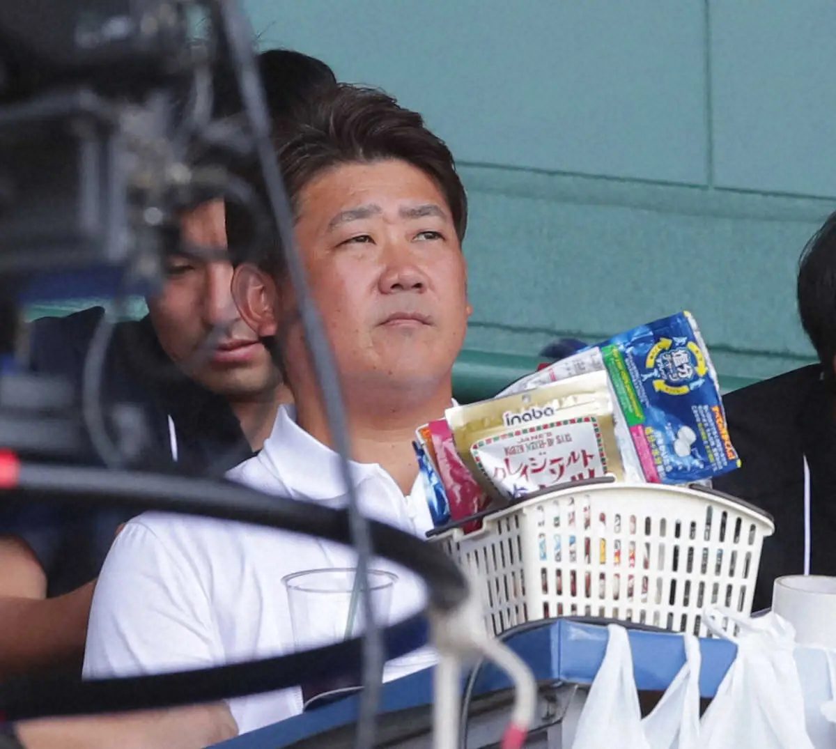 【画像・写真】松坂大輔氏　低反発バットがレベル向上につながれば　甲子園取材で感じた「芯で捉えるため」の変化