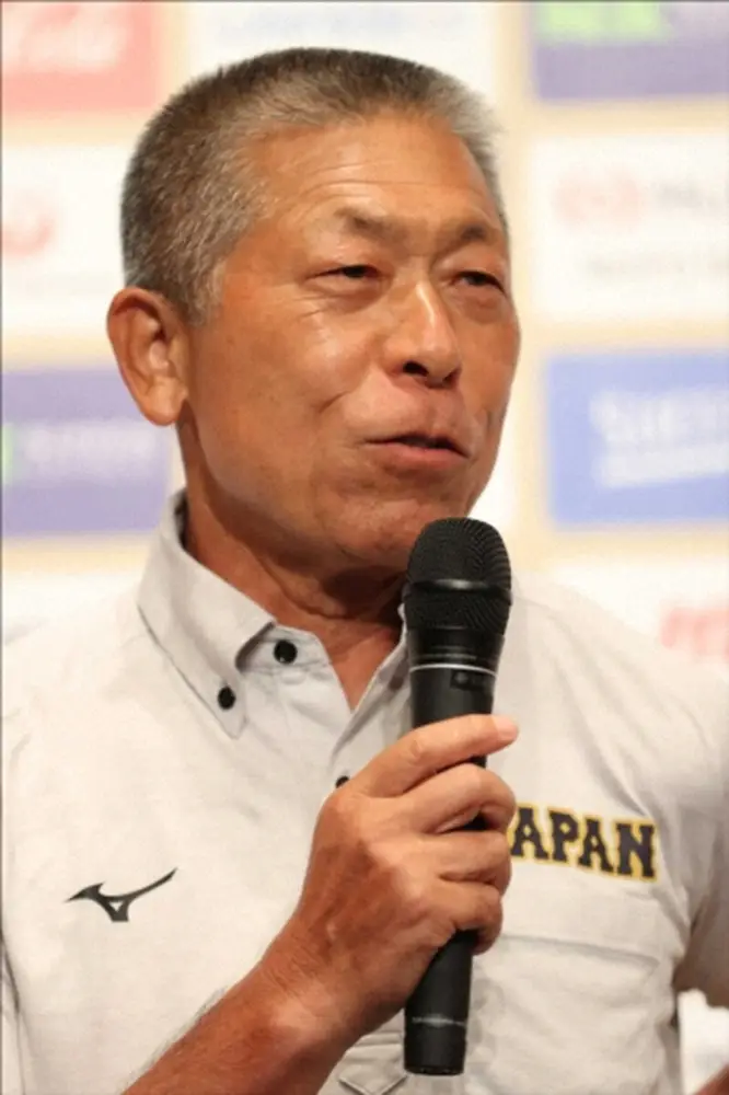 【画像・写真】U18　大学生相手に黒星「金属バットの野球が…。監督が勉強しないと」小倉監督は采配を反省