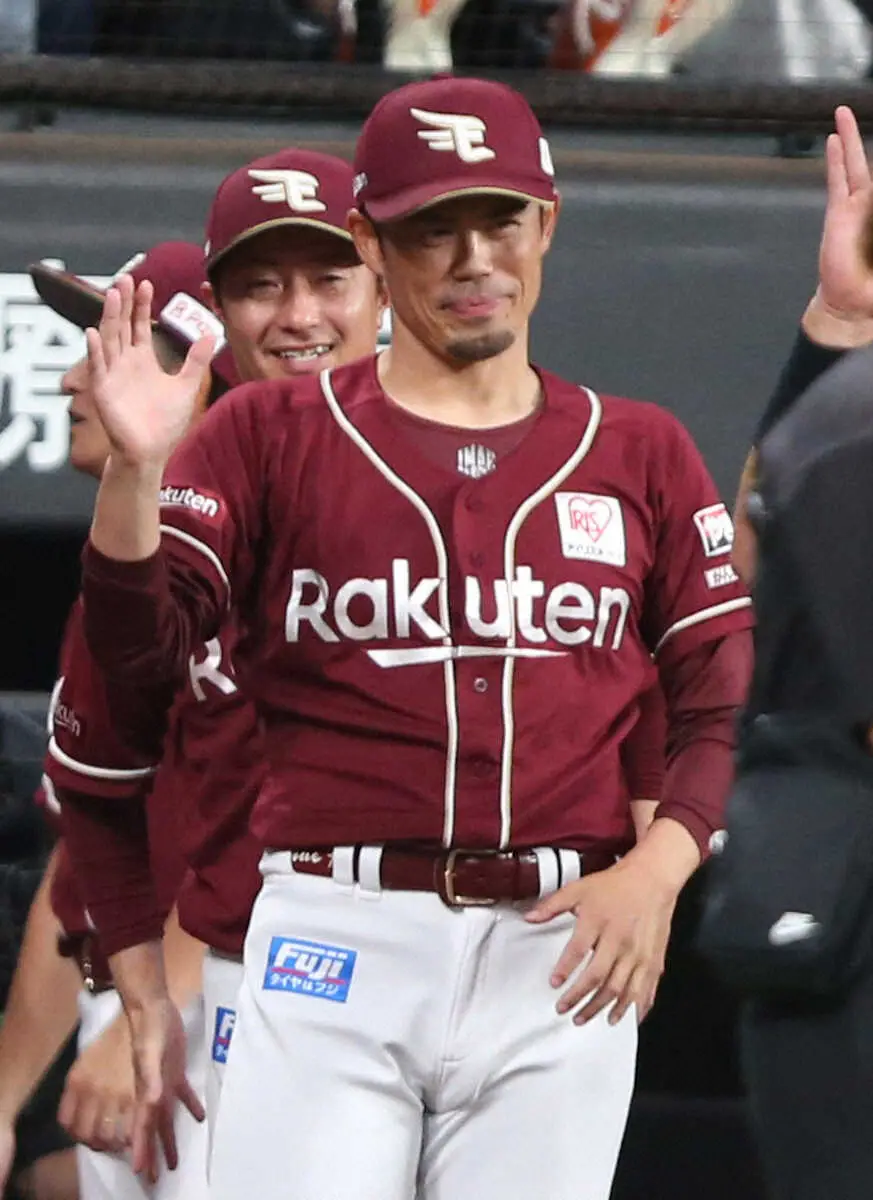 【画像・写真】楽天　4時間37分死闘…手応えドローに今江監督「少しずつ力がついてきているのかな」