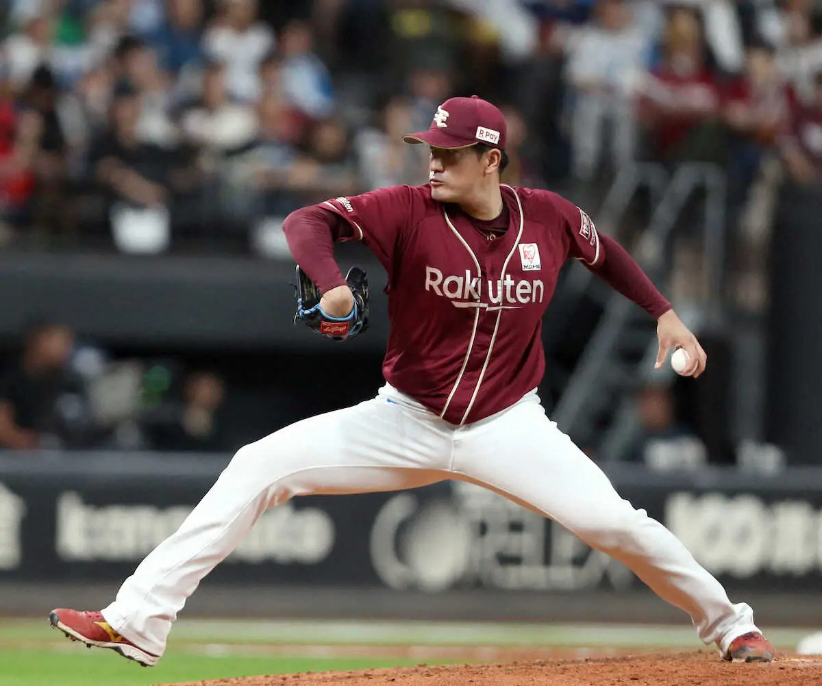 【画像・写真】楽天　日本ハム戦の連敗5で止めた！フランコだ阿部だ浅村だ3発13安打9点で打ち勝ち貯金2に