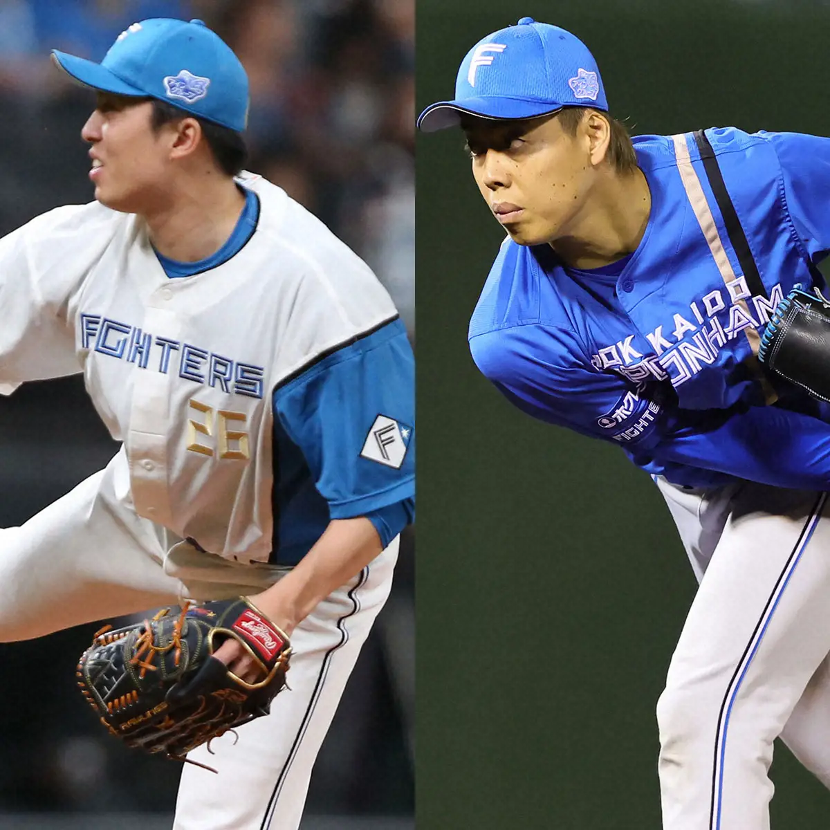 【画像・写真】日本ハムCS争い＆逆転Vへ頼れる男たちが帰ってくる！正義＆杉浦が30日からの西武3連戦中に1軍再昇格