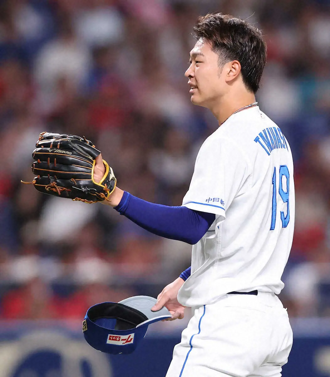 【画像・写真】髪もヒゲも伸ばしていいが死球を与えた投手は帽子を取るべき　甲子園の文化を忘れないで