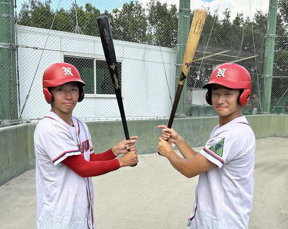 【画像・写真】【近畿学生野球のキーマン】奈良学園大　本間、吉岡の3年生コンビで狙う頂点　強力打線は健在