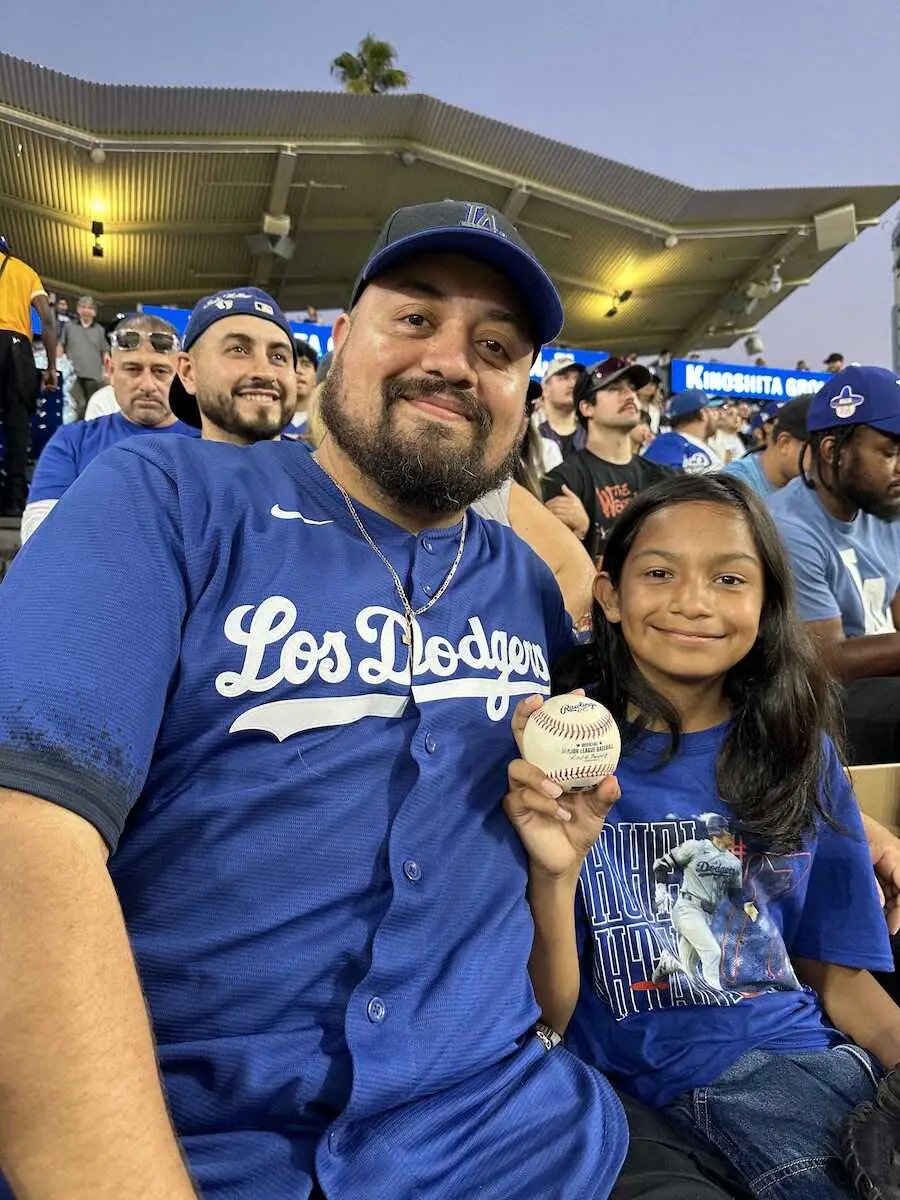 【画像・写真】ドジャース・大谷　2度目ブルペン入り　来季投手復帰へ直球のみ10球