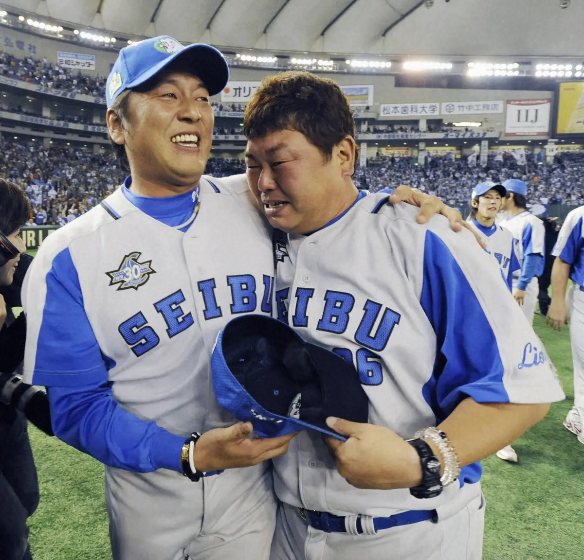 【画像・写真】西武の歴史的低迷は大量FA流出が要因か…大久保氏「周りの提示額が大きい」高橋氏「球団に魅力ない」