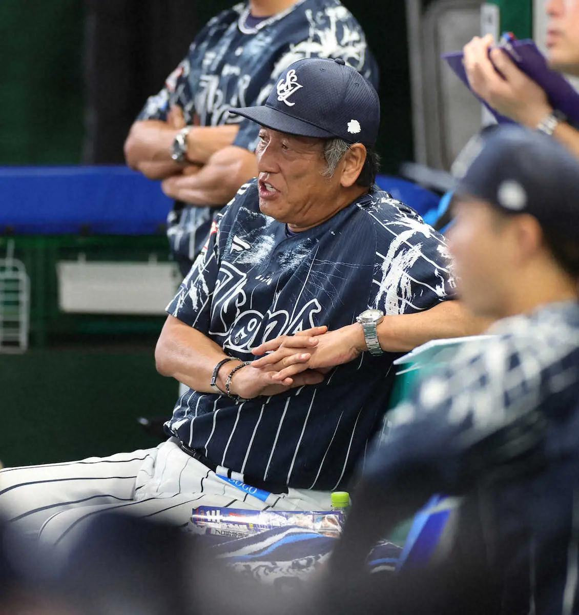 【画像・写真】西武のCS進出が完全消滅…2年連続のBクラス確定　所沢移転後3度目の最下位は回避したいが…