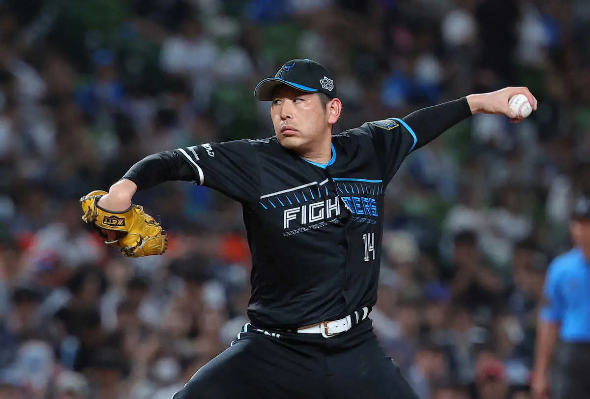 【画像・写真】日本ハム「数カ月前の僕では考えられない」清宮の3ランで最多タイの貯金13！加藤貴は8勝目