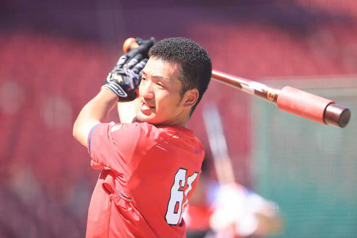 【画像・写真】広島・矢野　再奪首へ「下を向いている暇はない」　直近の中日3連戦でミスも「すぐに見返してやろうと」