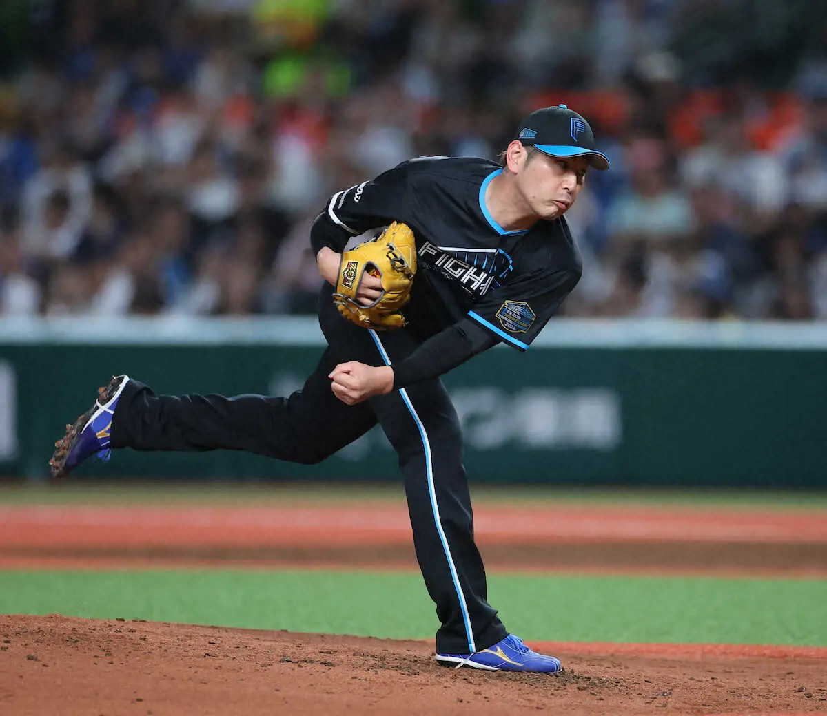 【画像・写真】日本ハム・加藤貴　自己最多タイの8勝目に「ブルペンの皆さんに感謝したい」