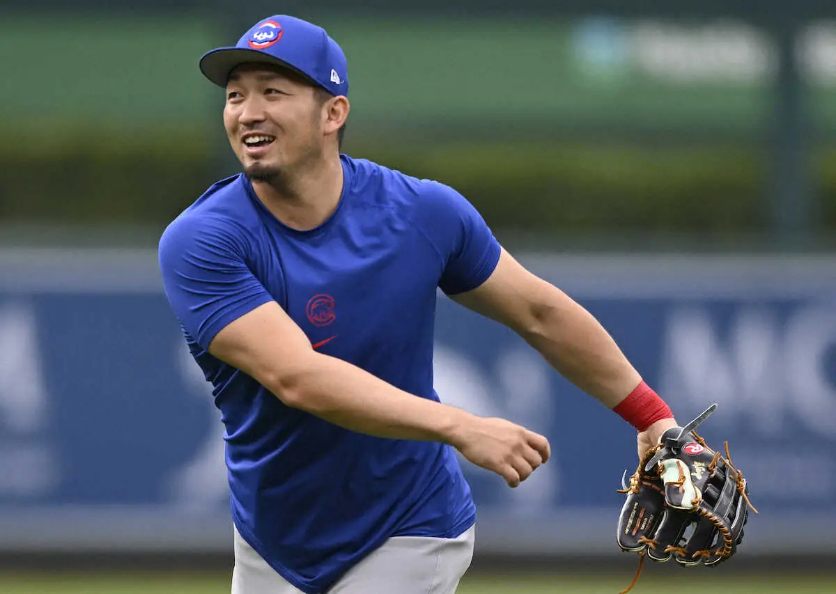 【画像・写真】今永昇太が11勝目！6回3失点でカブス4連勝　球団新人最多148奪三振　鈴木誠也は4戦ぶり無安打