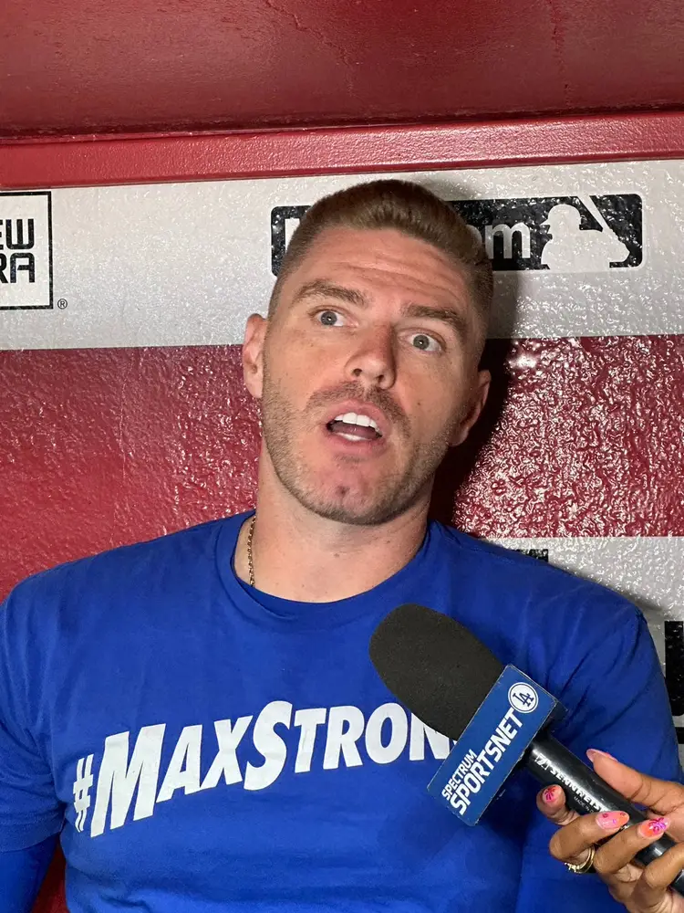 【画像・写真】4試合ぶり先発復帰フリーマン　欠場期間は「心を休ませようと…」家族の病気、右手中指骨折で心身ダメージ