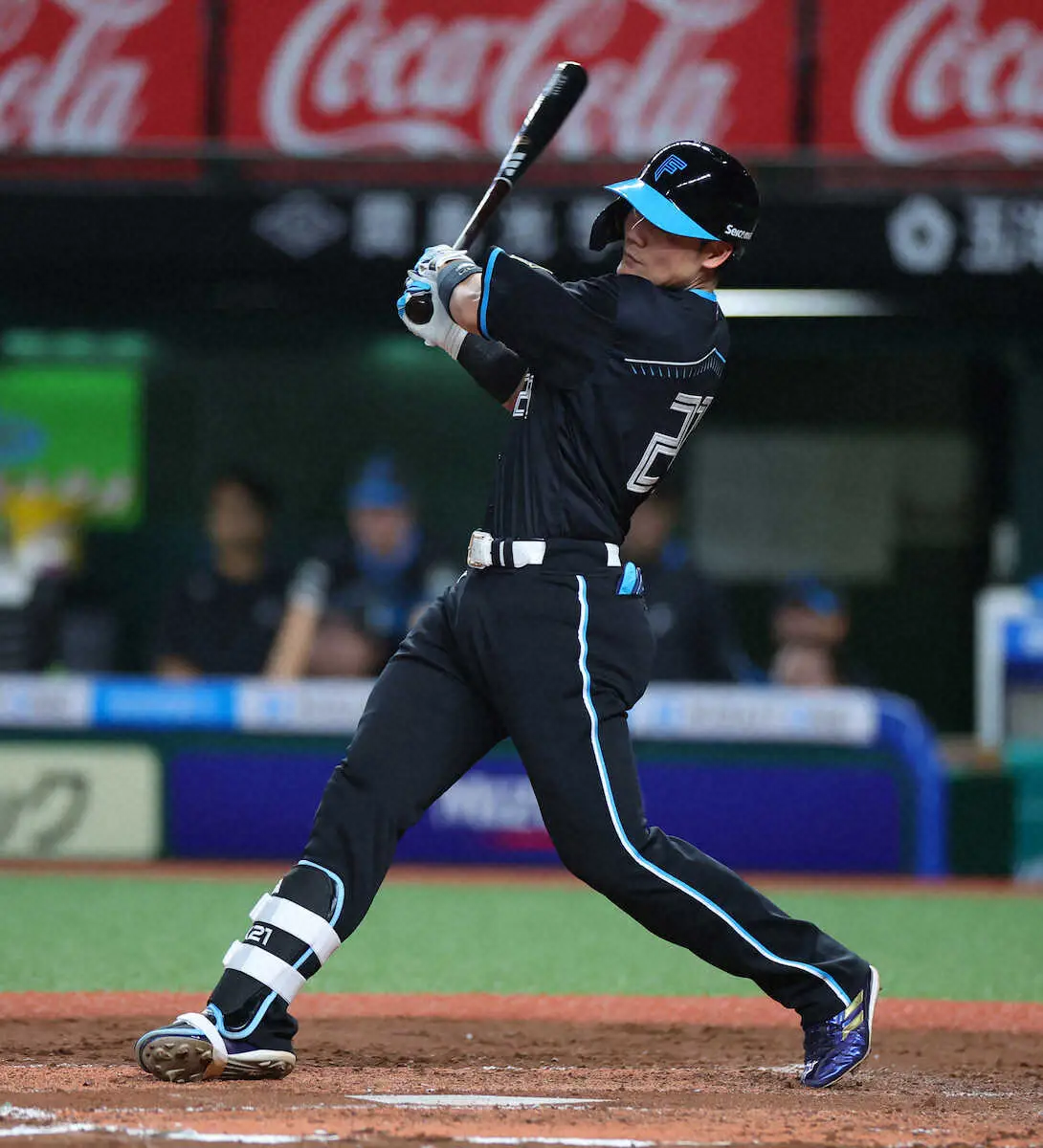 【画像・写真】【31日プロ野球見どころ】日本ハム・清宮　初の3戦連発なるか　打てば通算60本塁打