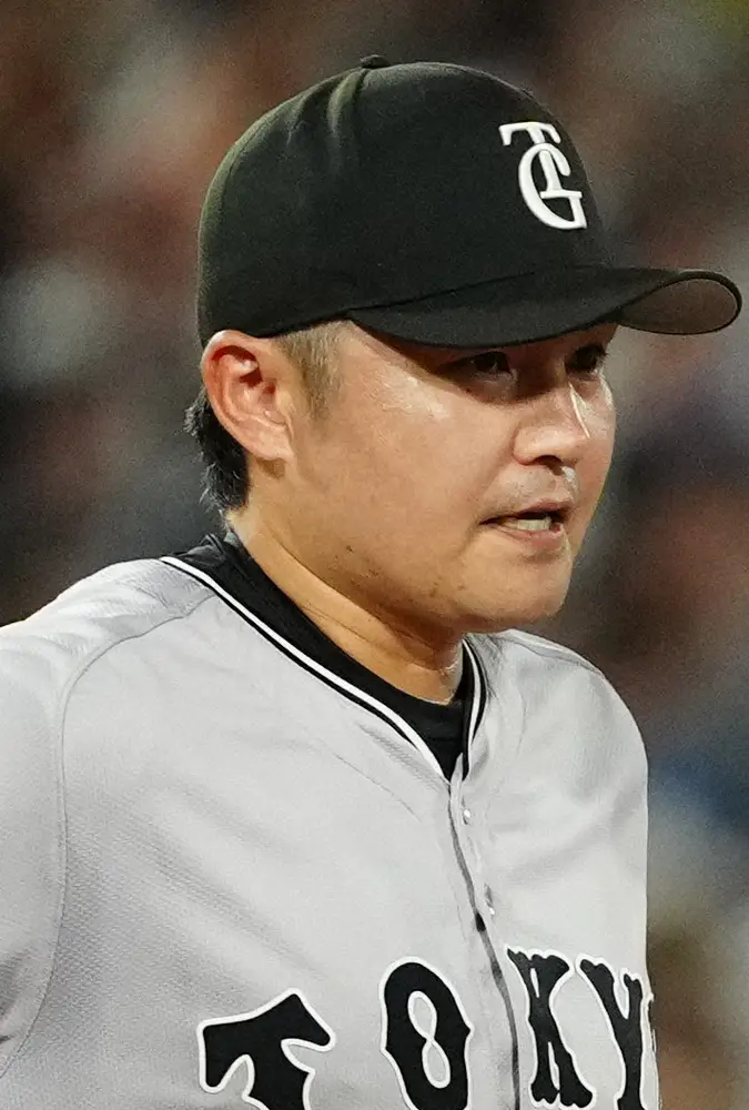 【画像・写真】巨人・杉内コーチ　戸郷痛恨の逆転3ラン被弾に「本人が一番悔しいでしょうね、あれは」