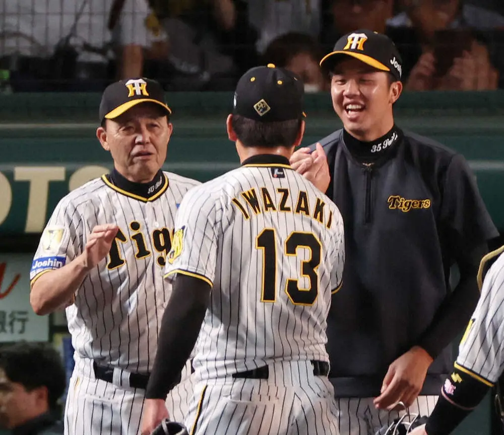 【画像・写真】阪神・才木　初回プロ初の5連打食らうも粘って逆転呼び11勝目　チームの連敗をまた止めた