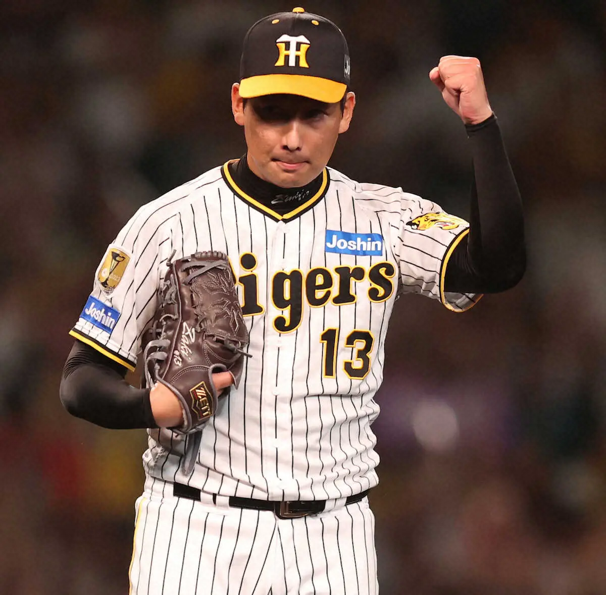 【画像・写真】阪神　勝利の方程式「石井&桐敷&岩崎」がきっちりハマり巨人の追撃を許さず