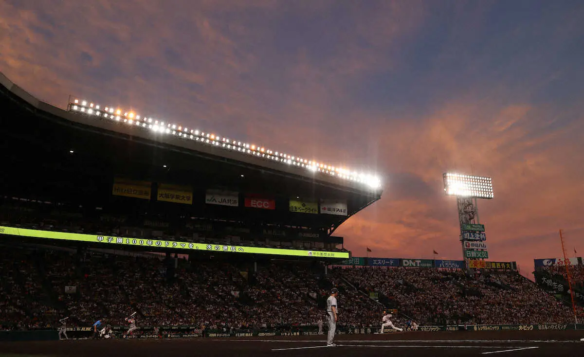 【画像・写真】矢野燿大氏　バントの指示出さず敵に勝機残した巨人と、バントをさせて「流れ」渡さなかった阪神