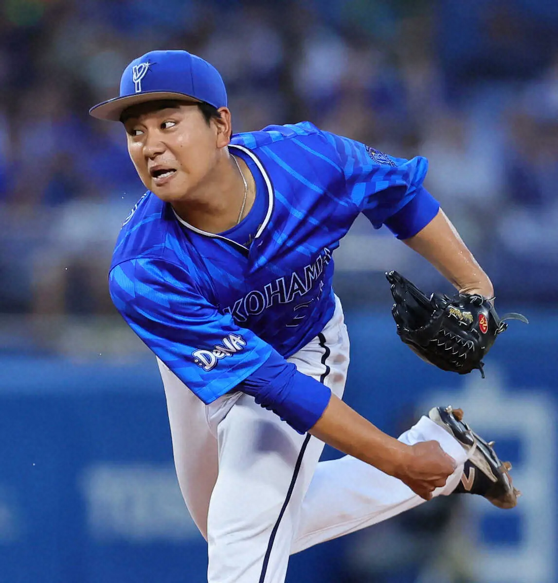 【画像・写真】DeNA、プロ初勝利ゲットの吉野は1日の2軍西武戦先発へ