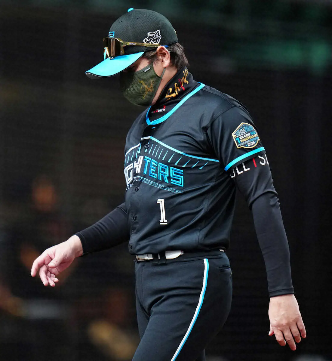 【画像・写真】日本ハム・新庄監督　逆転弾打たれた西武・栗山に脱帽「褒めるしかないでしょう」