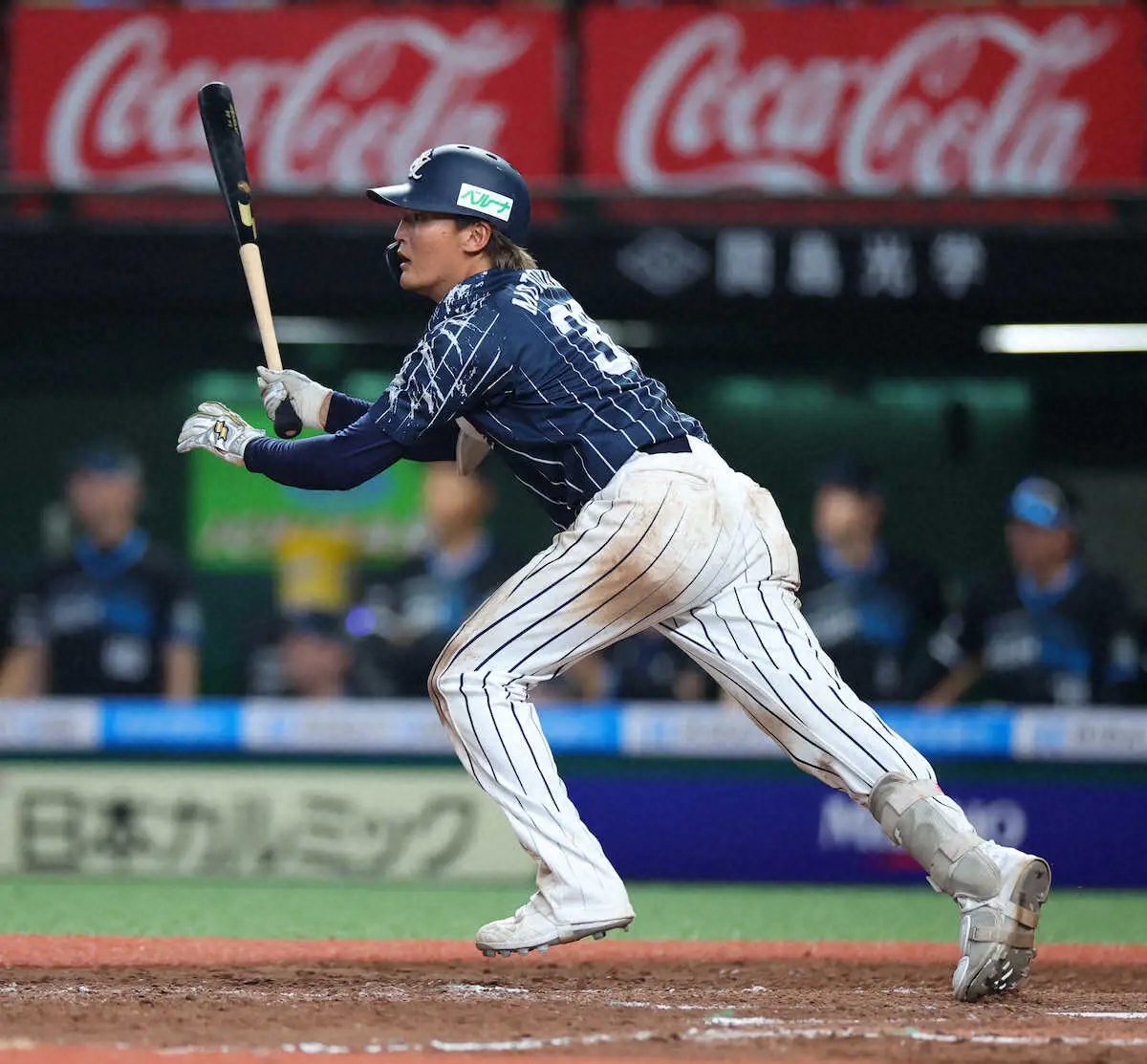 【画像・写真】西武が今季5度目のサヨナラ勝ち！　元山が値千金の決勝打　連勝で3カードぶり勝ち越し成功　