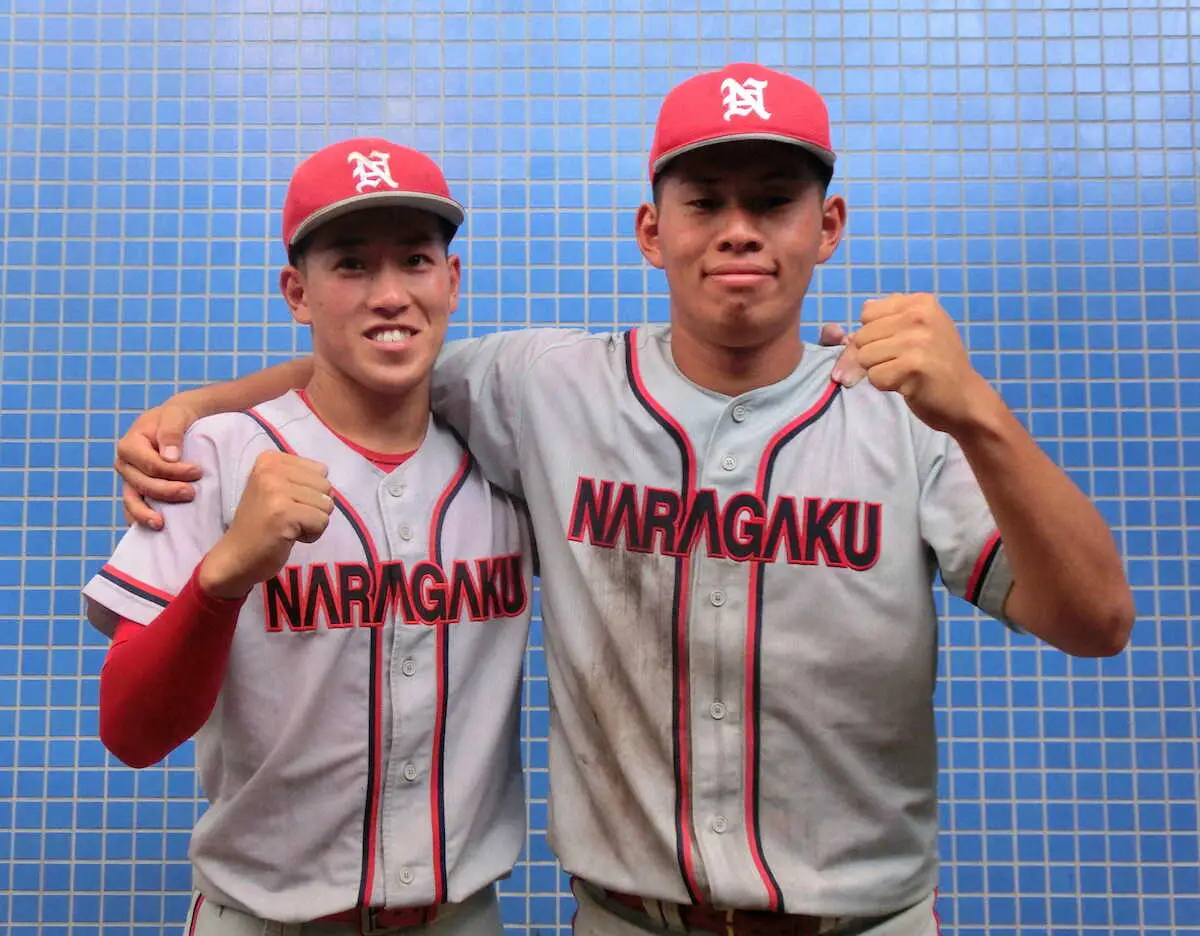 【画像・写真】奈良学園大　1勝1敗のタイに　八木がリーグ戦初完投