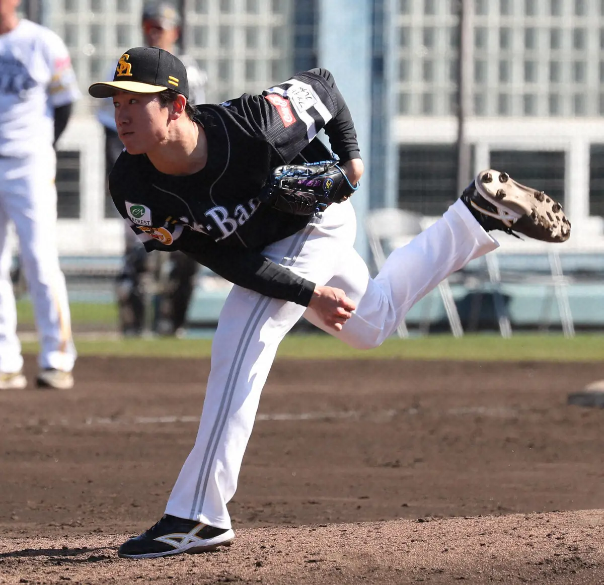 【画像・写真】ソフトバンク・木村光がプロ初の1軍昇格へ