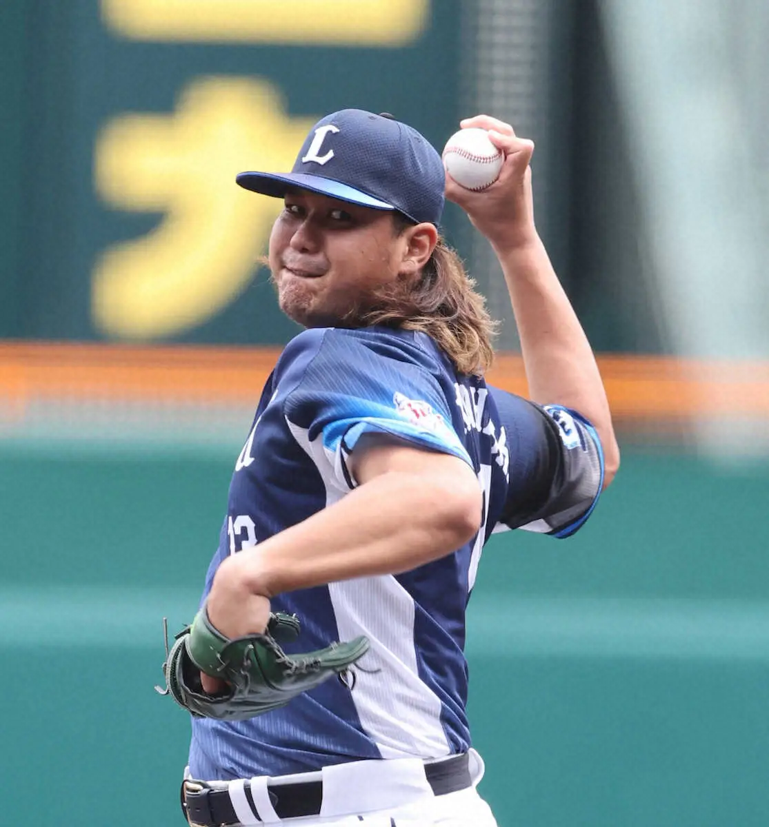 【画像・写真】西武・光成　尊敬する金子侑の引退に「凄く寂しい気持ち」　3日オリ戦で自身の連敗止める！