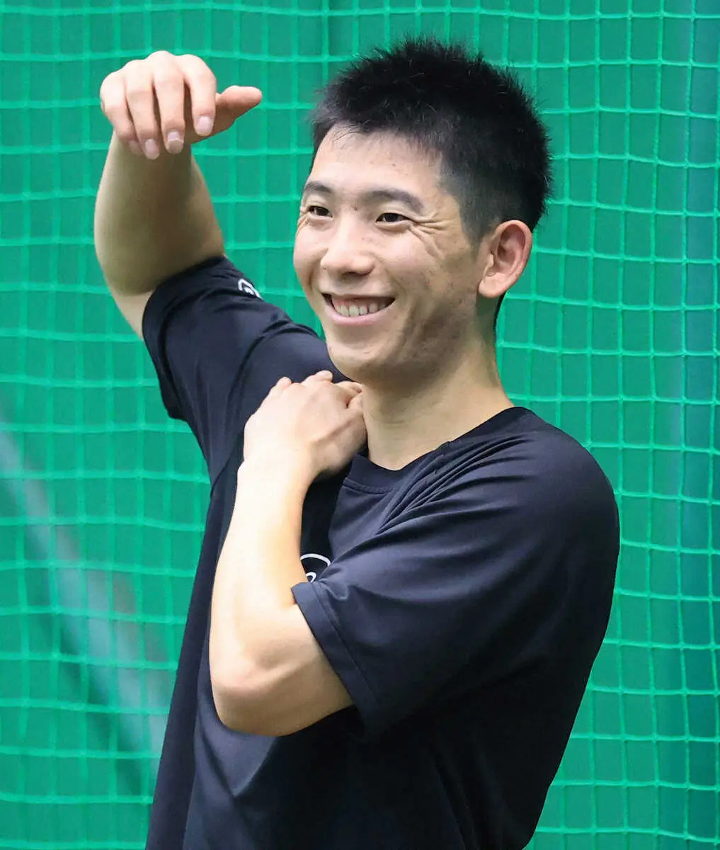 【画像・写真】巨人・戸郷　2年ぶり中4日で5日ヤクルト戦に自信「久しぶりだけどあまり変わらない」