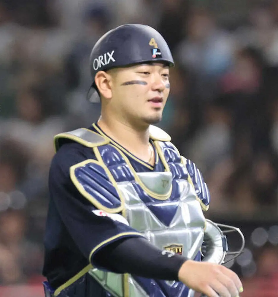 【画像・写真】【4日の公示】オリックス・森友哉、ソフトバンク・モイネロを抹消　中日は板山を登録、橋本を抹消