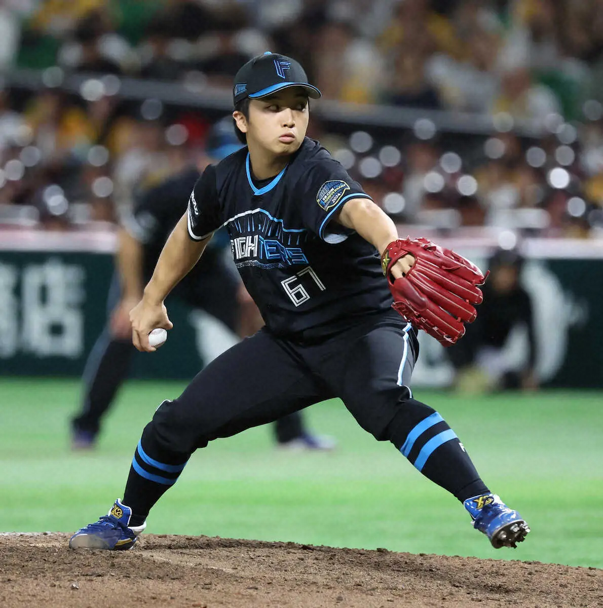 【画像・写真】鳥越裕介氏　日本ハムの奇跡を呼んだ中継ぎ陣の無失点リレー「継投でしっかり投げたことが…」