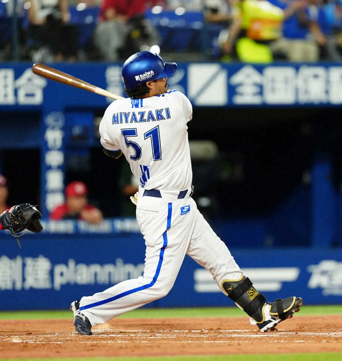 【画像・写真】【5日のプロ野球見どころ】DeNA・宮崎　球団生え抜き10人目の通算150本塁打なるか