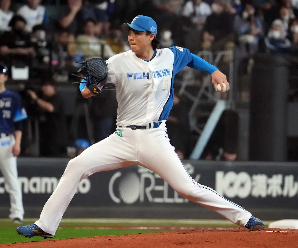 【画像・写真】【5日の公示】ソフトバンクが松本裕樹を登録抹消　日本ハムは山崎福也を抹消