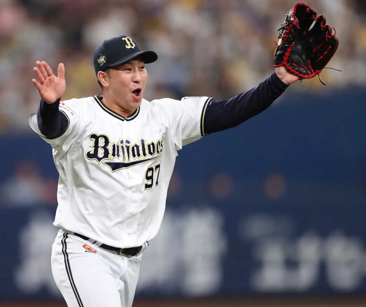 【画像・写真】オリックス・古田島　球団、新人のダブル史上2人目の快挙「50試合以上登板＆防御率0点台」狙う