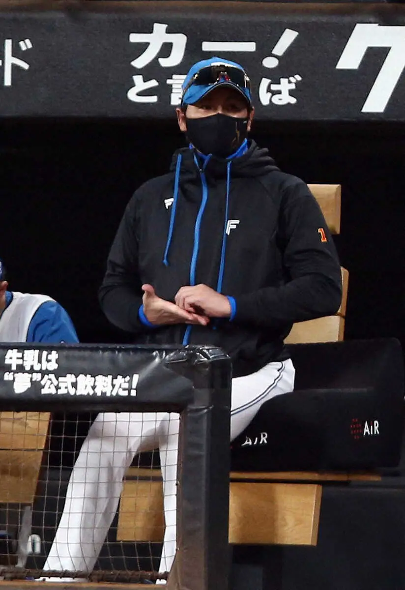 【画像・写真】新人王争いの日本ハム2年目右腕・金村尚真　7回1失点も7勝目ならず　8回に田中正義が痛恨被弾