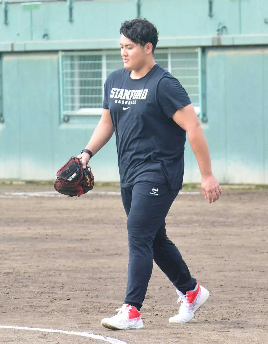 【画像・写真】【女子野球はなまき大会】12チームの熱戦が開幕　始球式に佐々木麟太郎も登場