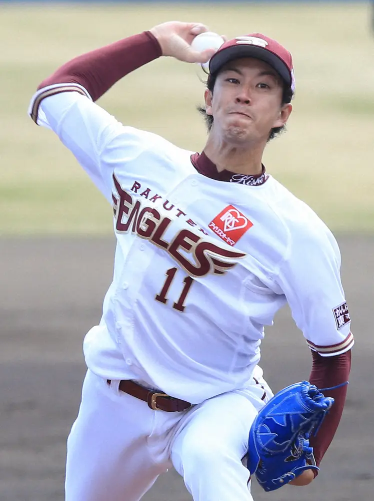 【画像・写真】【7日プロ野球見どころ】楽天・岸　歴代26位タイの通算381試合目の先発マウンドへ