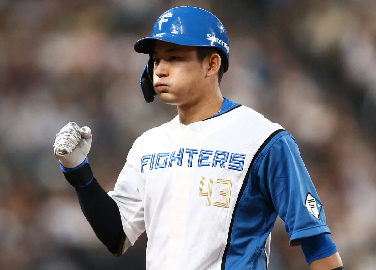 【画像・写真】日本ハム水野　第1子が誕生「元気な子どもを産んでくれた妻に感謝」「より一層野球に取り組んでいきたい」