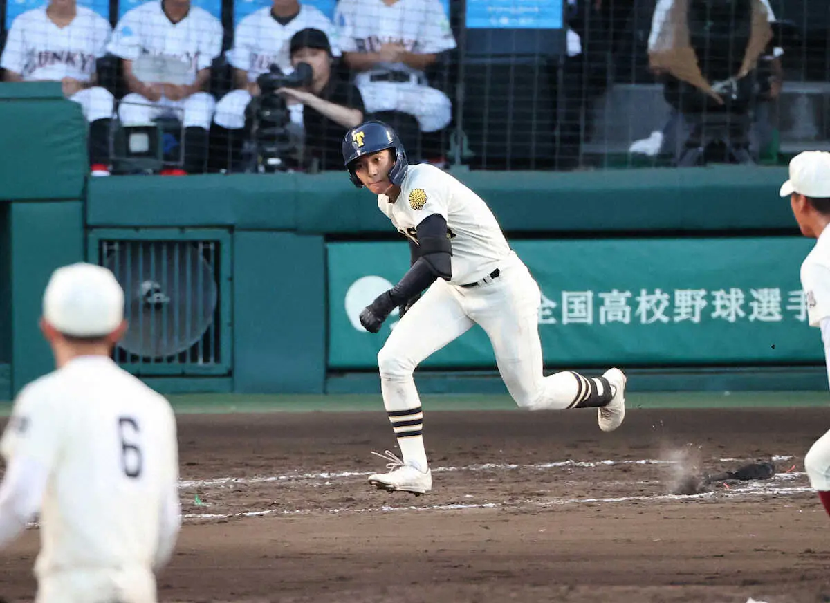 【画像・写真】甲子園93年ぶりベスト8の大社から藤原佑がプロ志望届提出！豊川のモイセエフもプロ挑戦へ