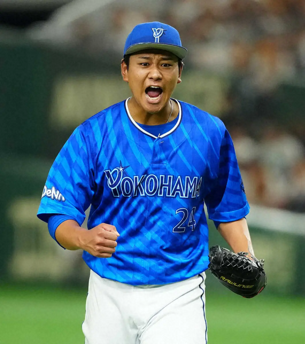【画像・写真】DeNA　セ界一諦めん！4位から大逆転へ再び4・5差　先発・吉野が救援陣を“救い投げ”6回零封2勝