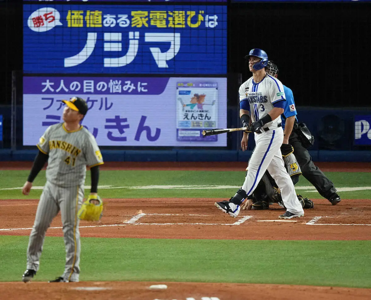 【画像・写真】セ・リーグ本塁打王は誰だ？本命は村上でも岡本和でもなく…残り試合数と対戦相手からズバリ