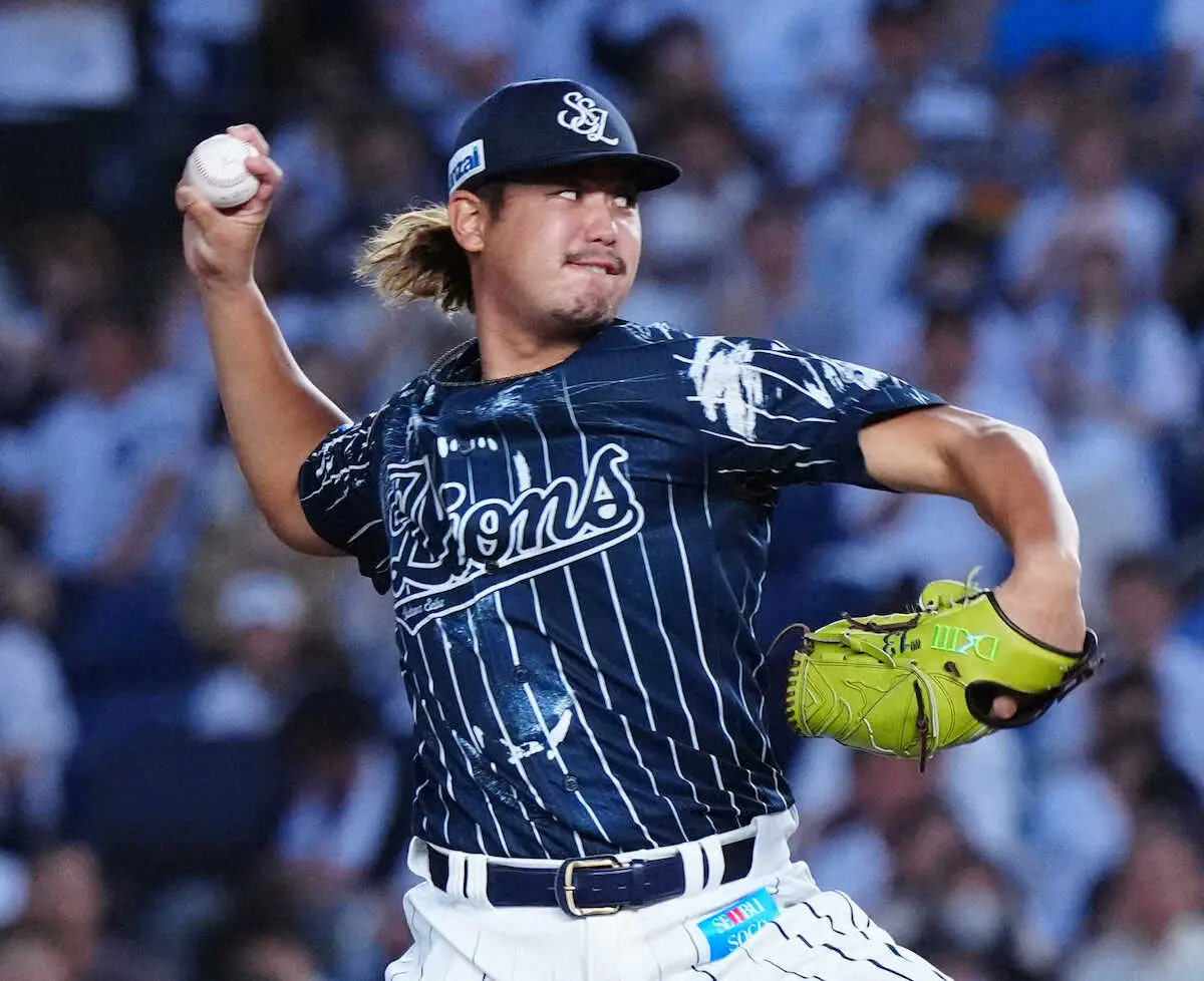【画像・写真】西武・高橋光成　15度目の正直!? 今季初勝利で最下位確定阻止だ！