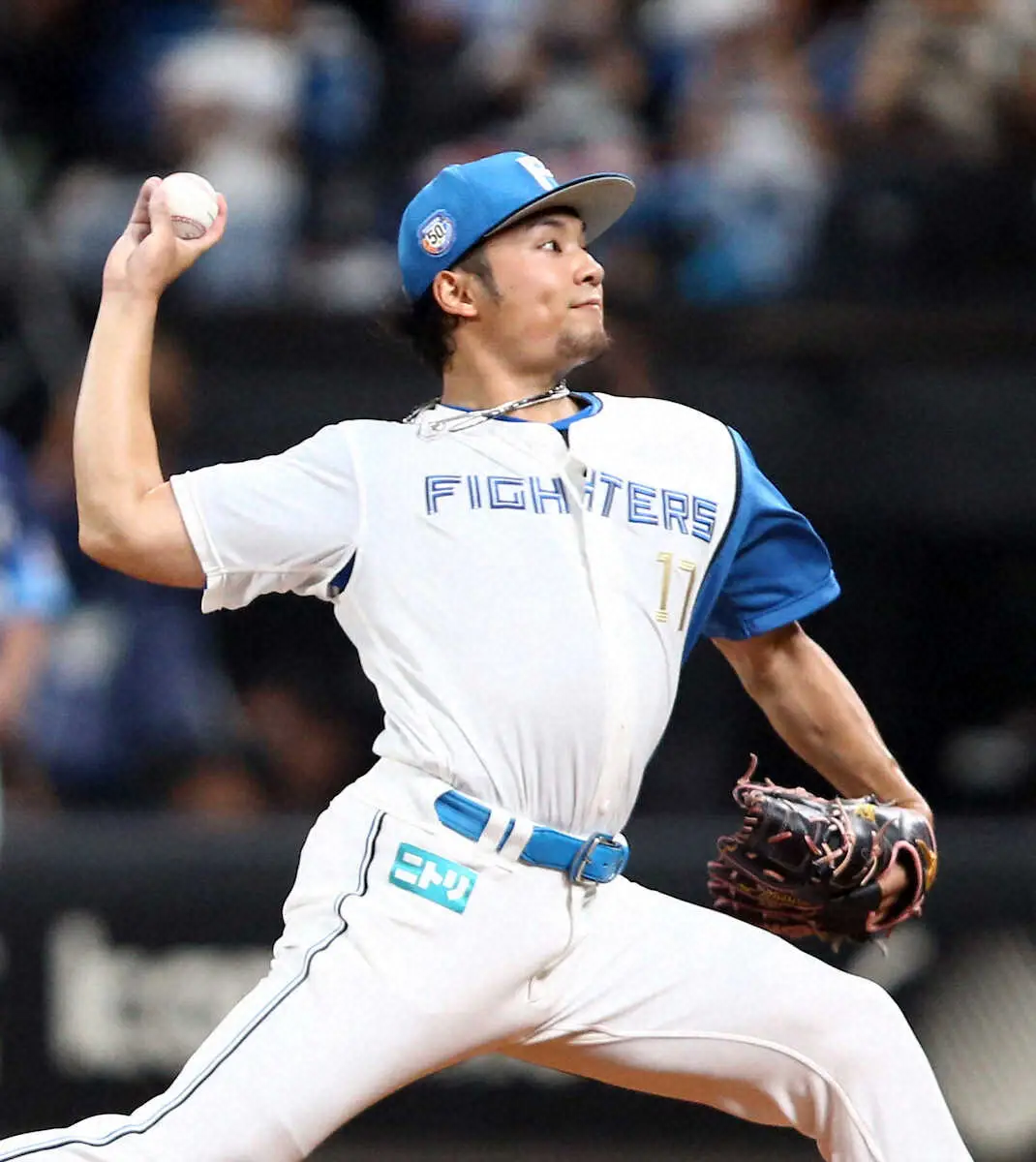 【画像・写真】日本ハム・伊藤大海は延長10回も投げるつもりだった！最多勝見えた12勝目「信じていた」
