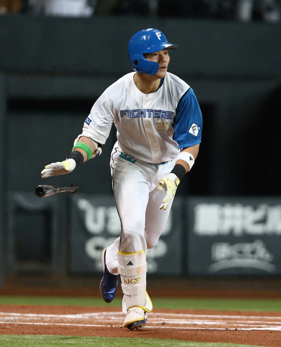 【画像・写真】日本ハム・清宮