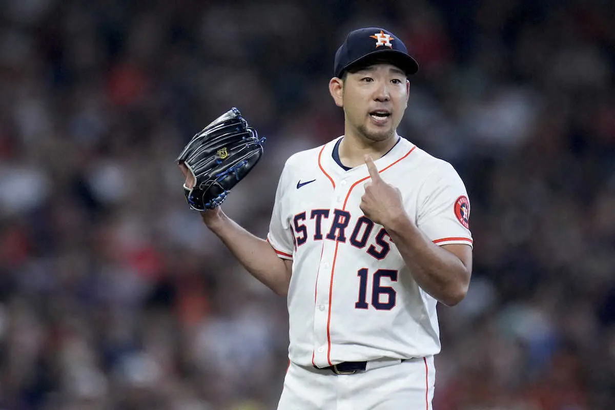 【画像・写真】菊池雄星の移籍後防御率が1.68ポイントも向上した理由とは　鍵は球種選択と狙うコース